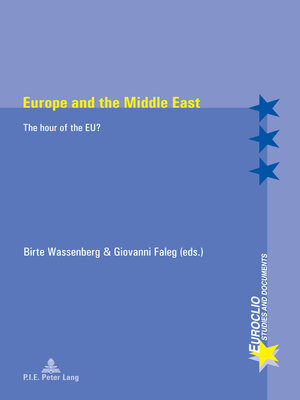 cover image of Europe and the Middle East